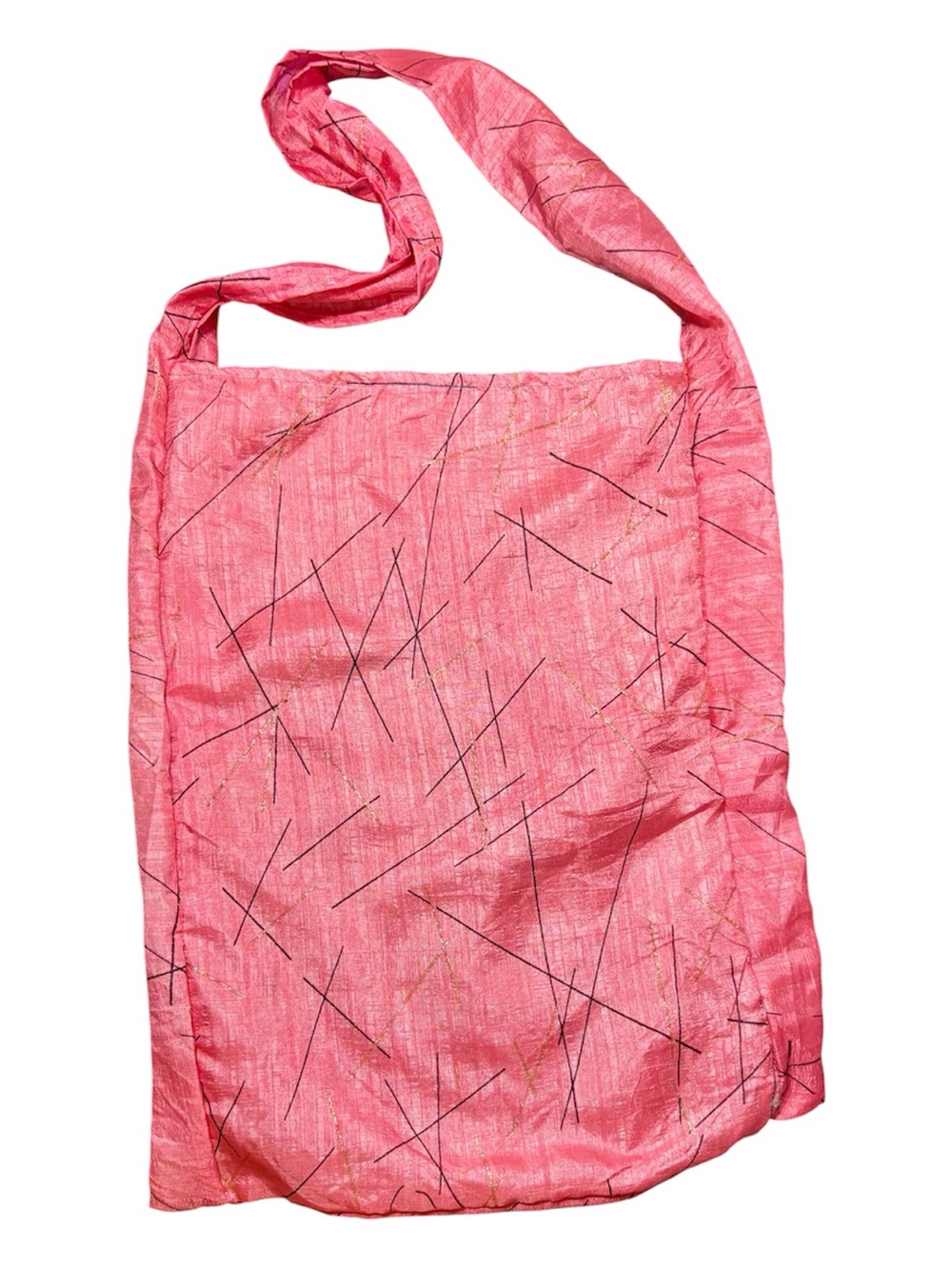 Everyday Pink Shoulder Tote Bag